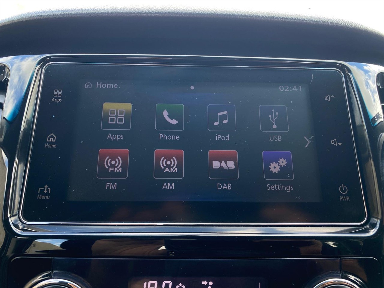 2018 Mitsubishi Triton