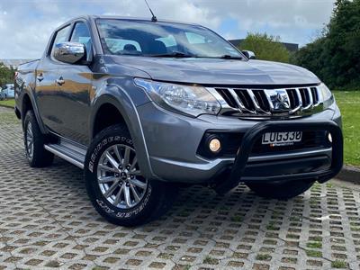2018 Mitsubishi Triton - Thumbnail