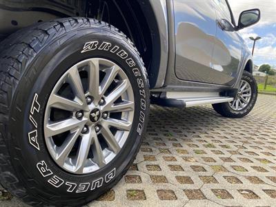 2018 Mitsubishi Triton - Thumbnail