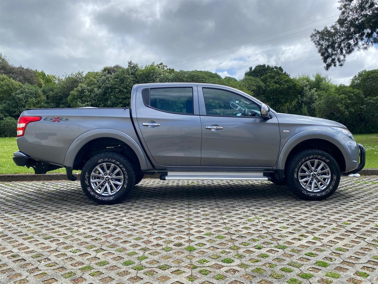 2018 Mitsubishi Triton