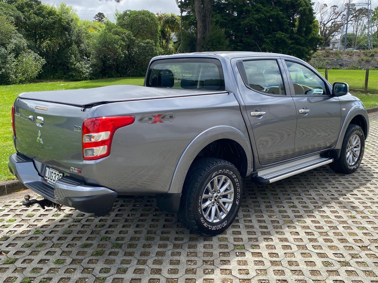 2018 Mitsubishi Triton