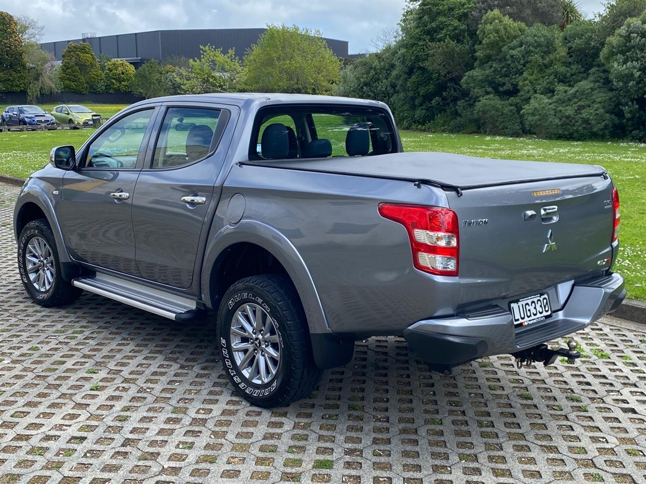 2018 Mitsubishi Triton