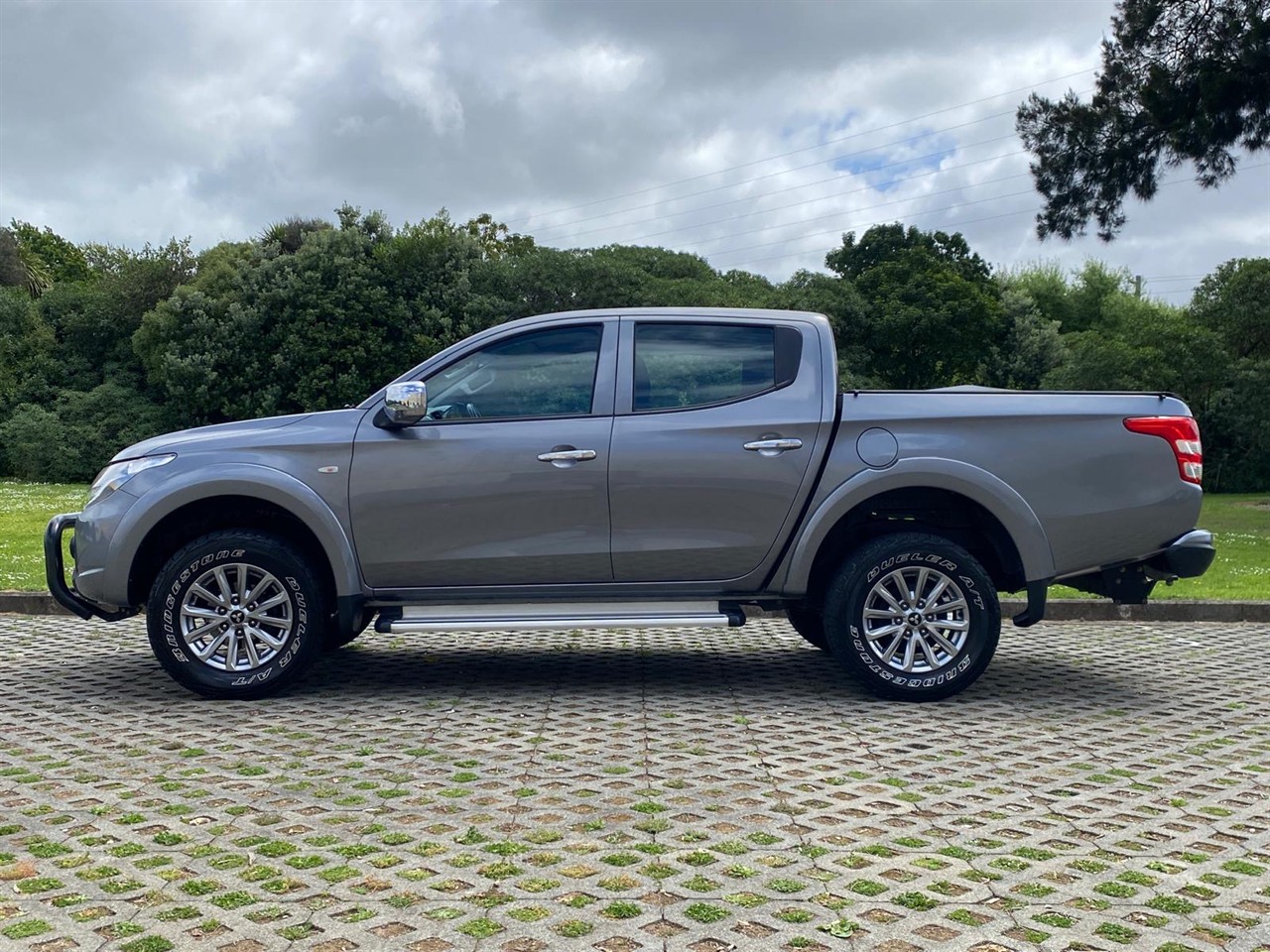 2018 Mitsubishi Triton