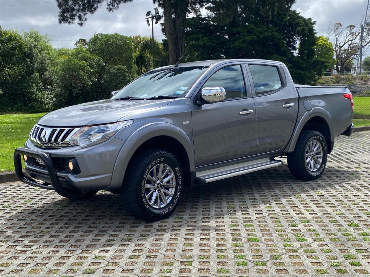 2018 Mitsubishi Triton