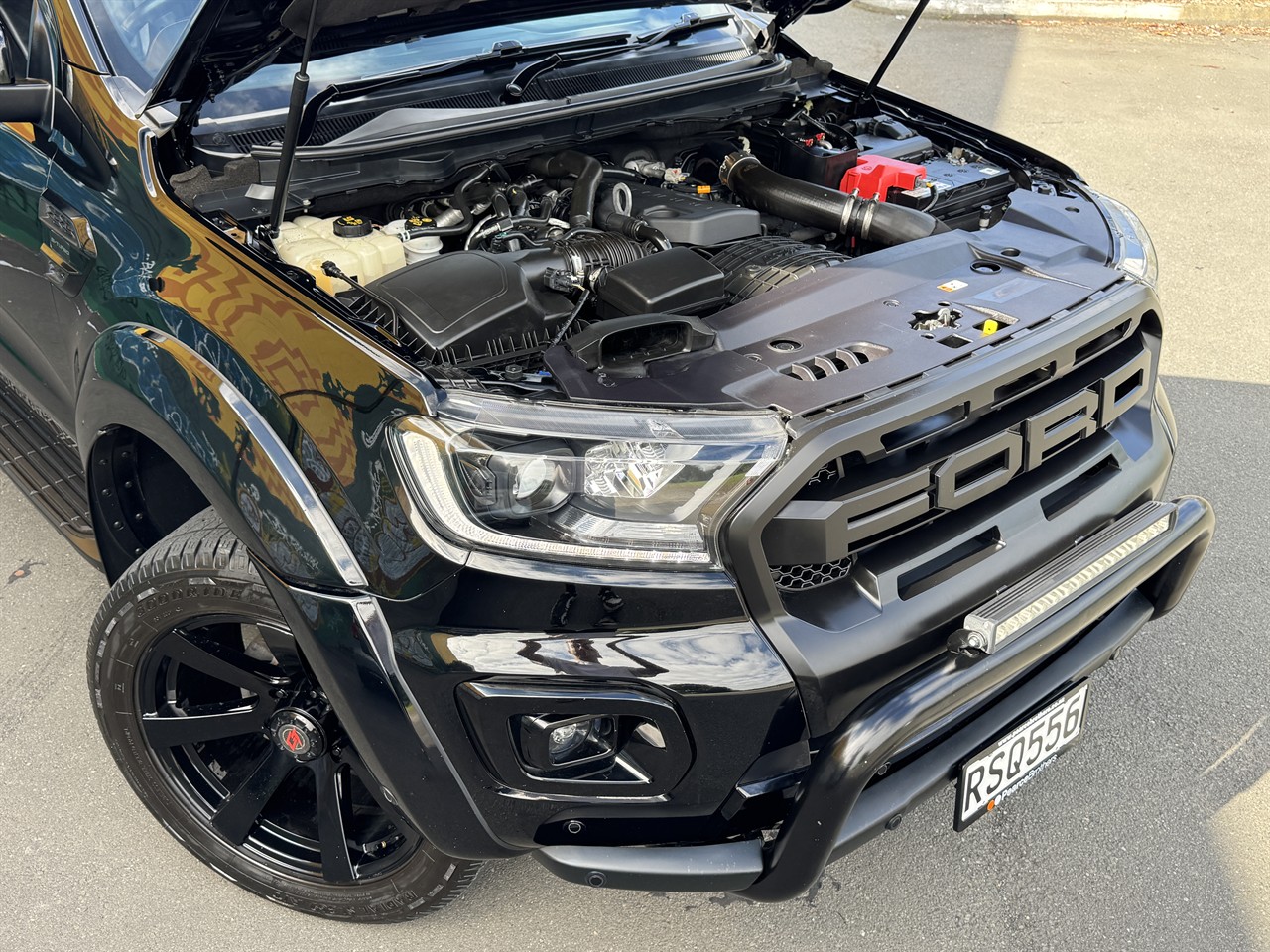 2022 Ford Ranger