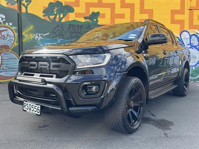 2022 Ford Ranger - Thumbnail