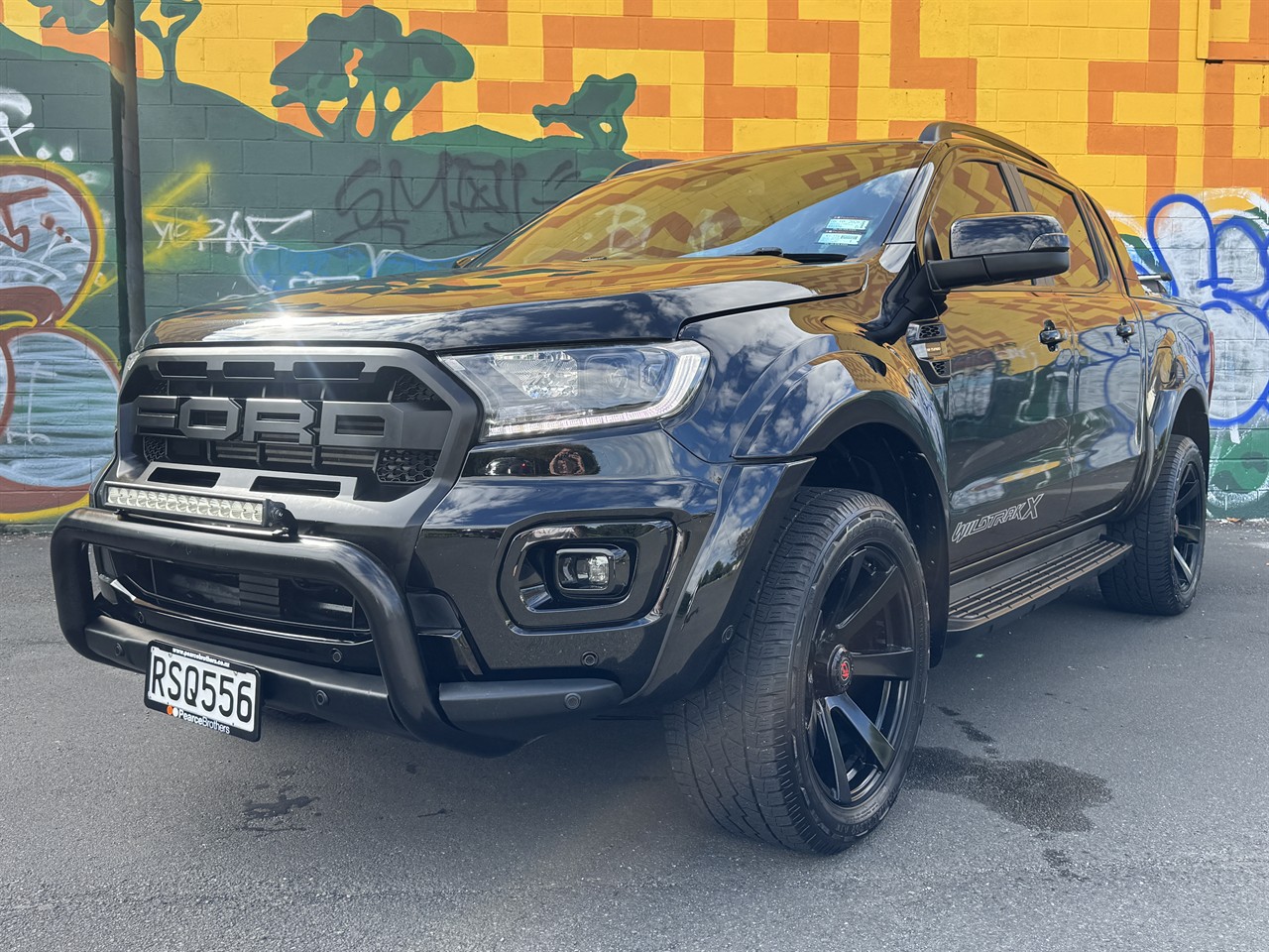 2022 Ford Ranger