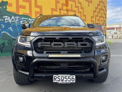 2022 Ford Ranger - Thumbnail