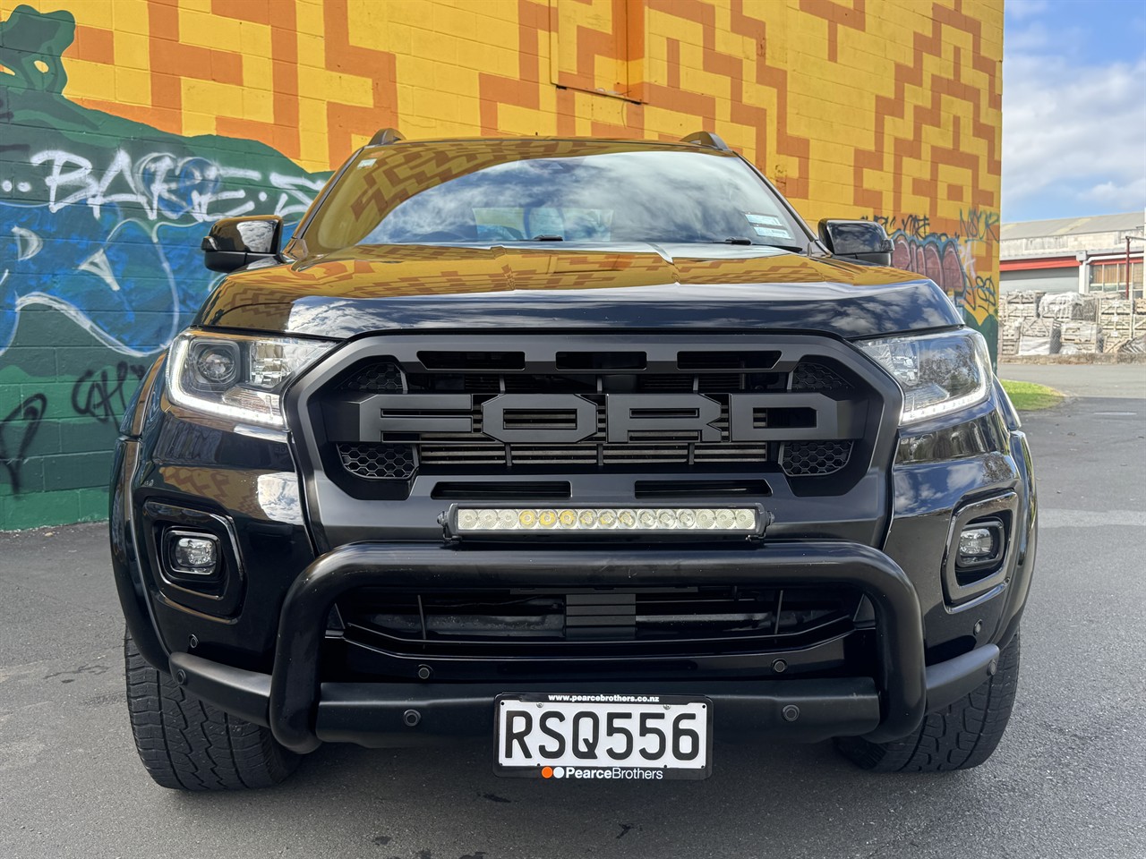 2022 Ford Ranger