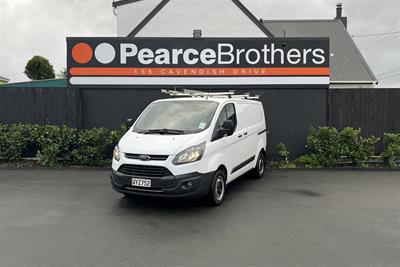 2018 Ford TRANSIT - Image Coming Soon