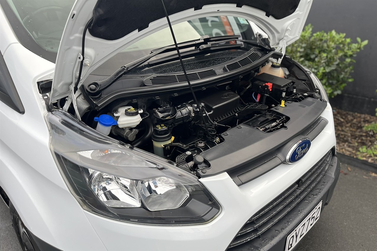 2018 Ford TRANSIT