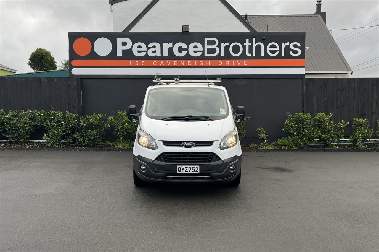 2018 Ford TRANSIT