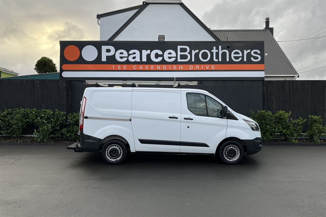 2018 Ford TRANSIT