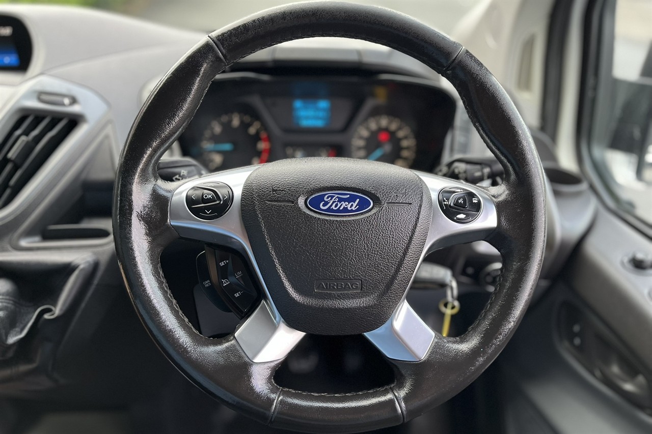 2018 Ford TRANSIT
