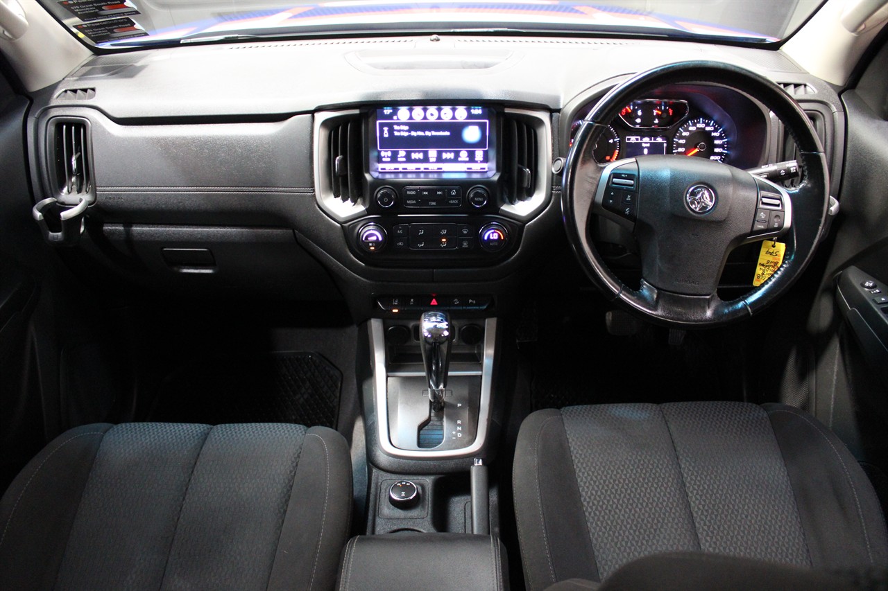 2018 Holden Colorado
