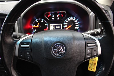 2018 Holden Colorado - Thumbnail