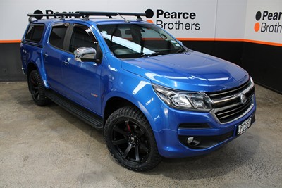 2018 Holden Colorado - Thumbnail