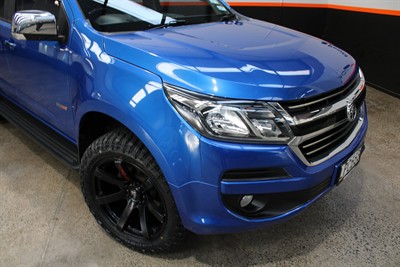 2018 Holden Colorado - Thumbnail