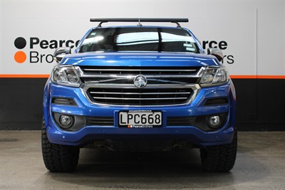 2018 Holden Colorado - Thumbnail