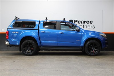 2018 Holden Colorado - Thumbnail