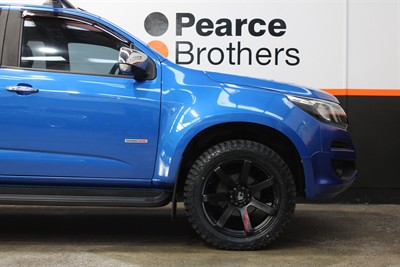 2018 Holden Colorado - Thumbnail