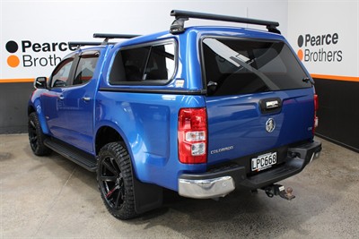 2018 Holden Colorado - Thumbnail