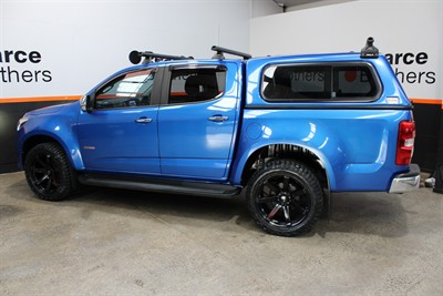 2018 Holden Colorado - Thumbnail