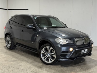 2012 BMW X5