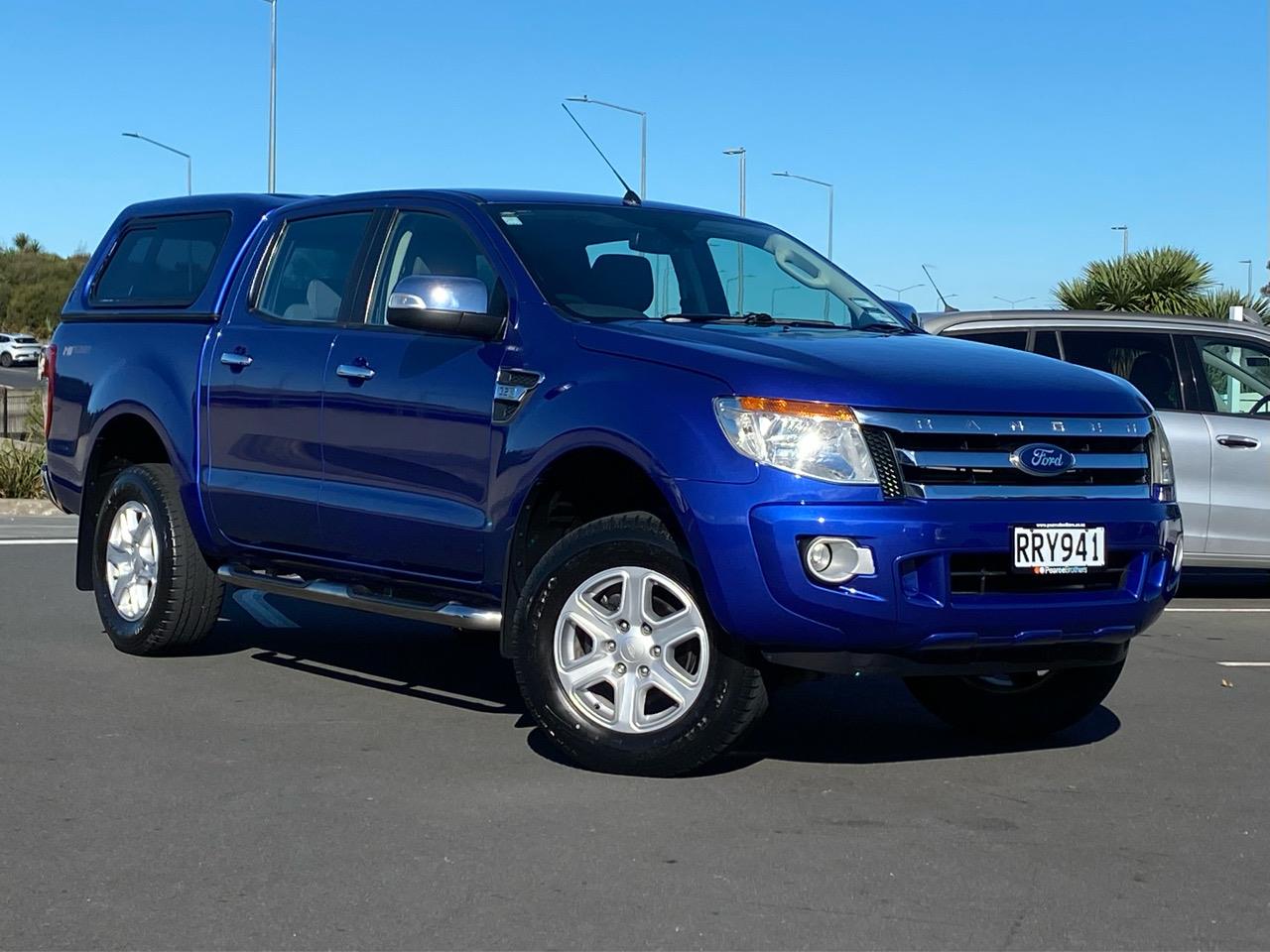 2013 Ford Ranger