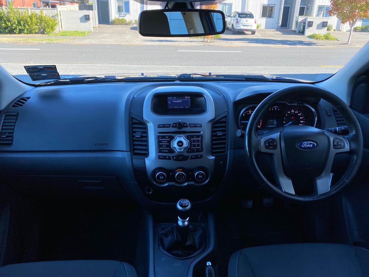 2013 Ford Ranger