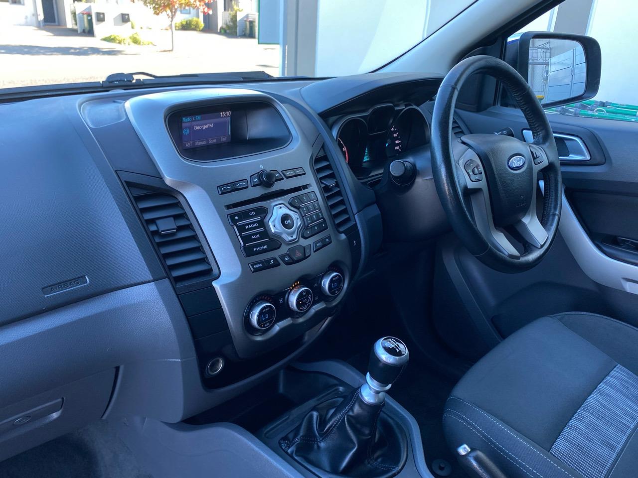 2013 Ford Ranger