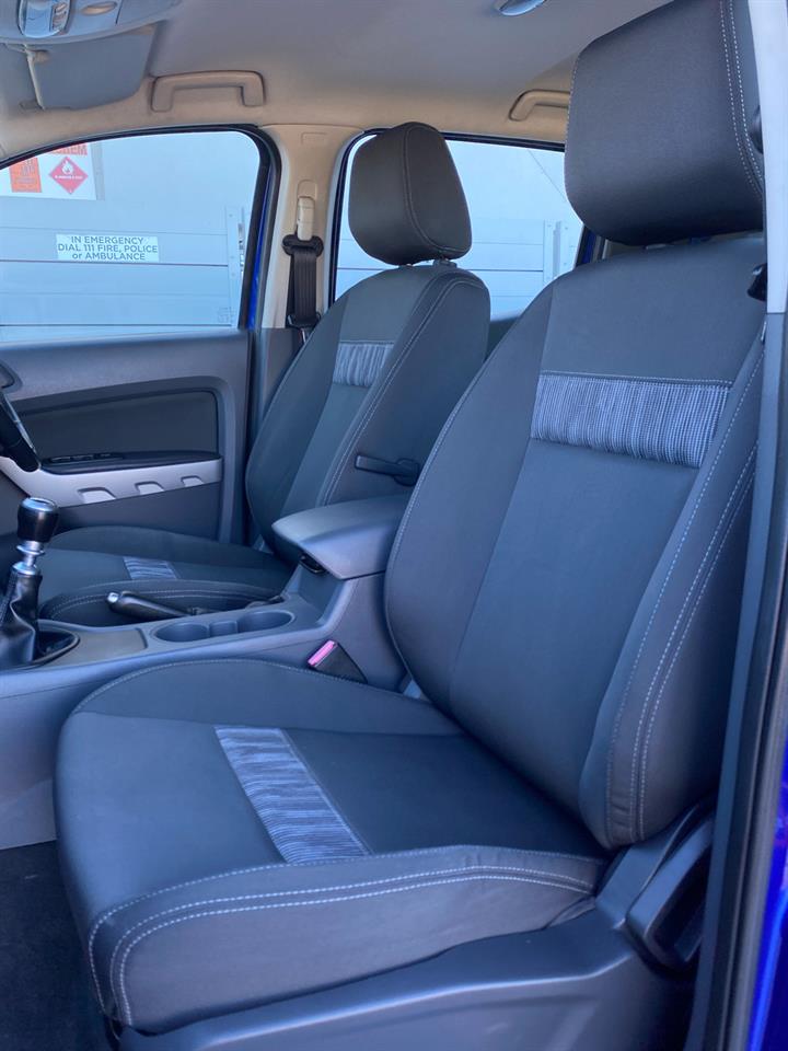 2013 Ford Ranger
