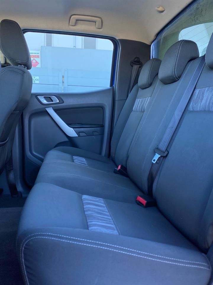 2013 Ford Ranger