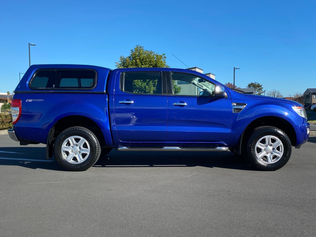 2013 Ford Ranger