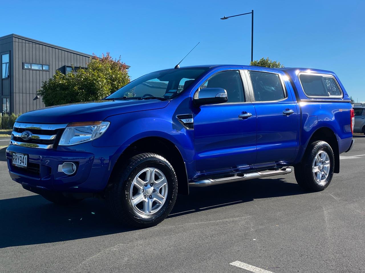 2013 Ford Ranger