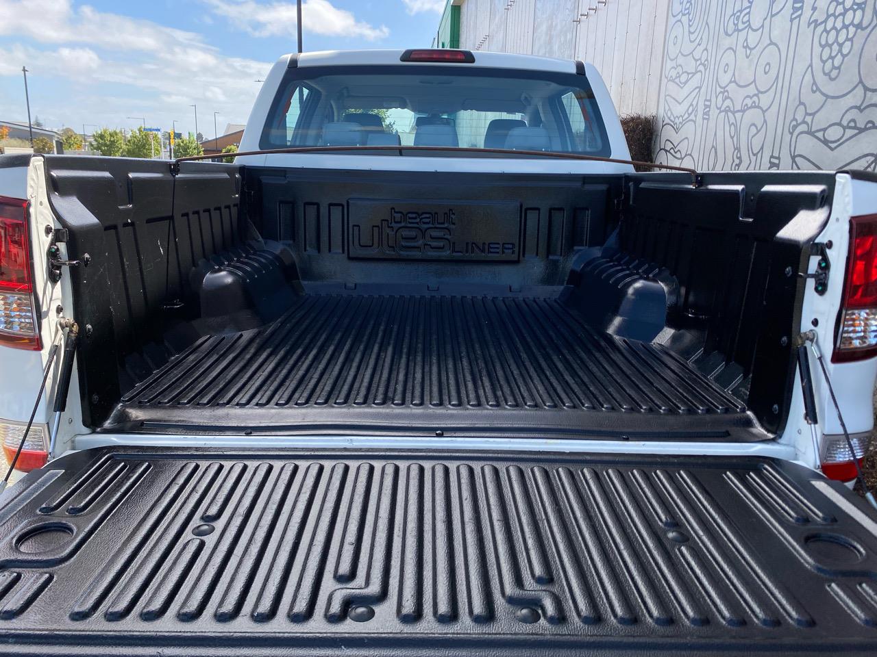2018 Mazda BT-50