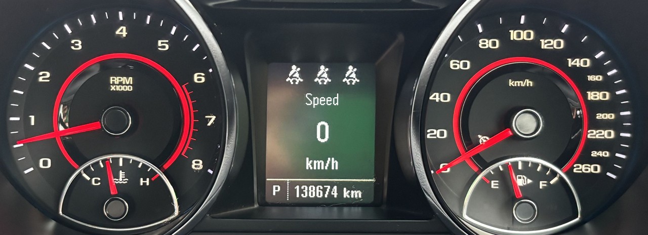 2015 Holden Commodore