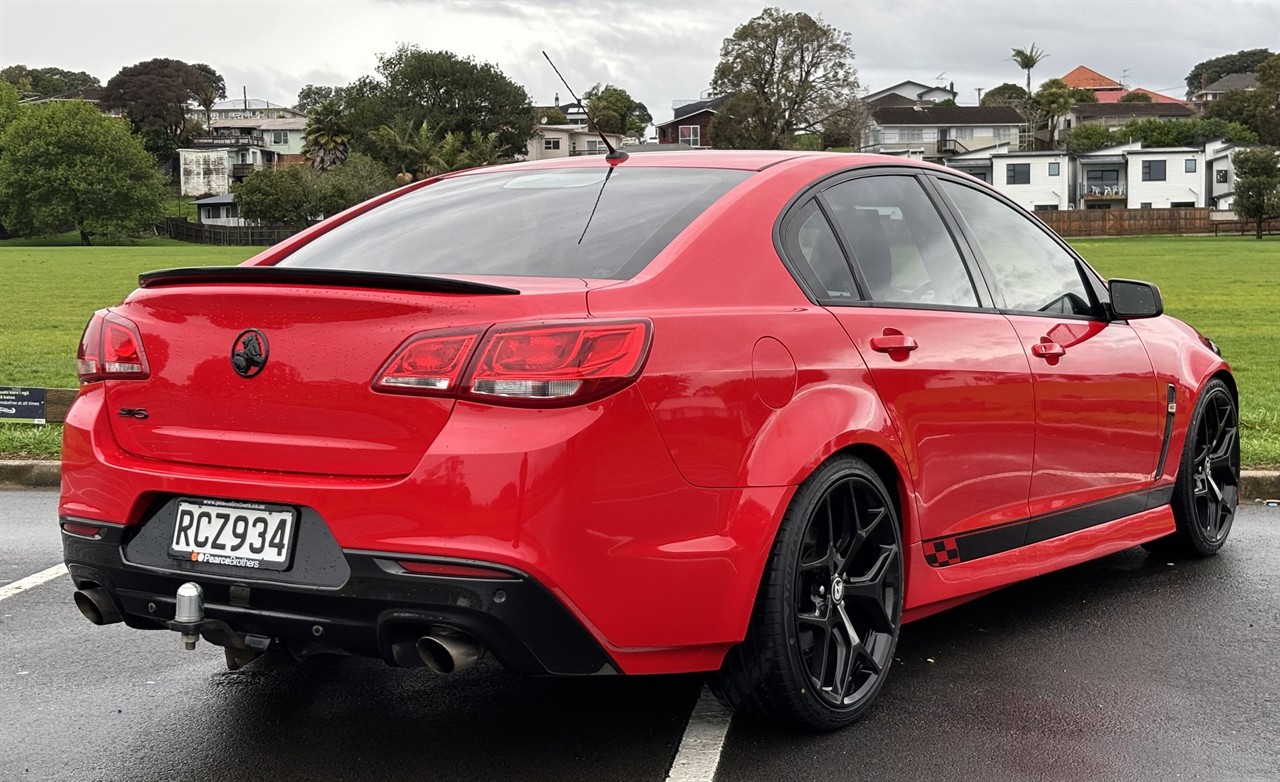2015 Holden Commodore