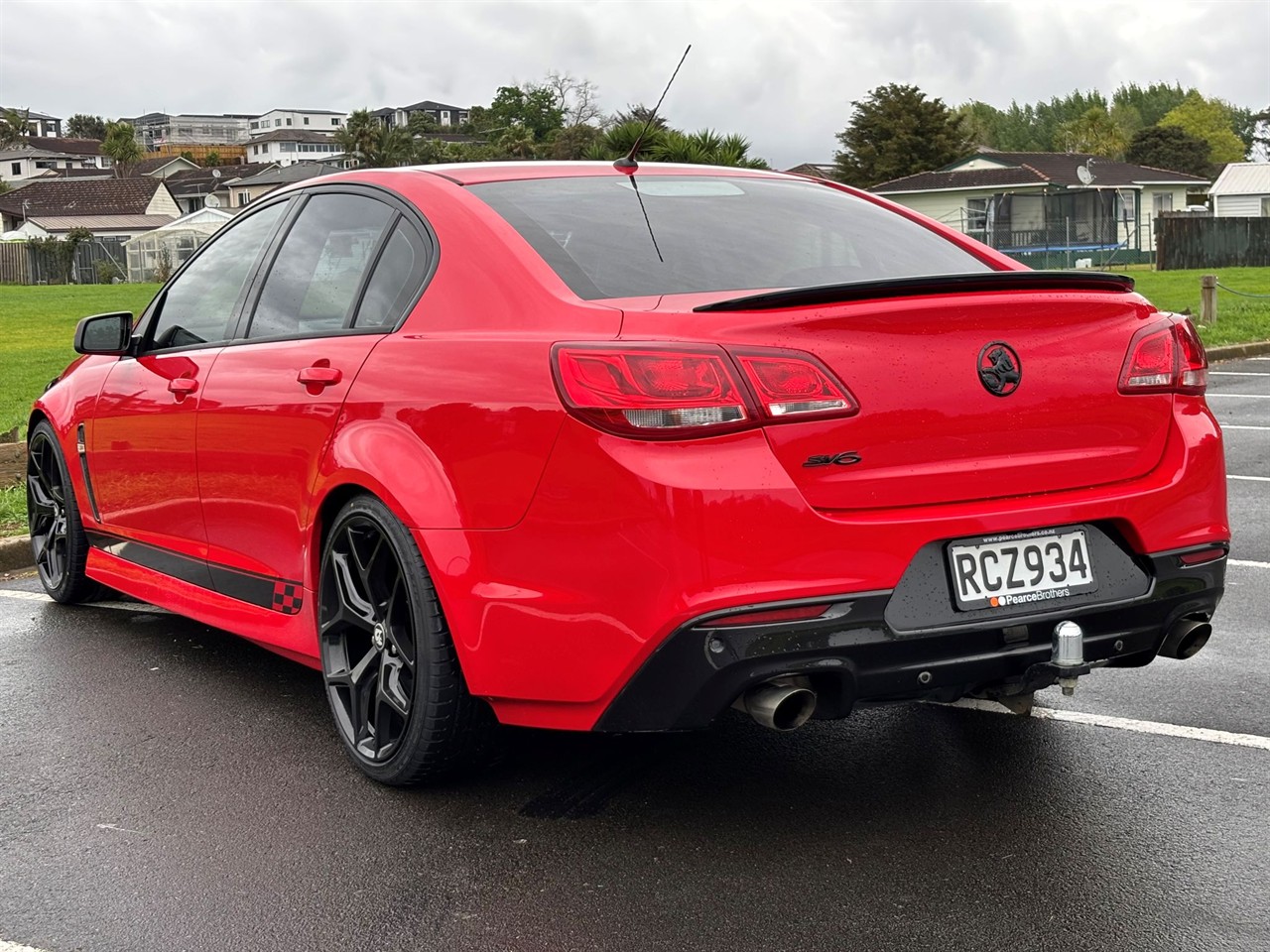 2015 Holden Commodore