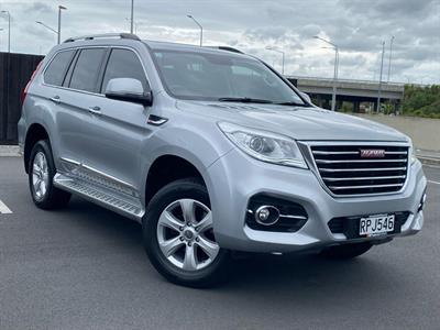 2018 Haval H9 - Thumbnail