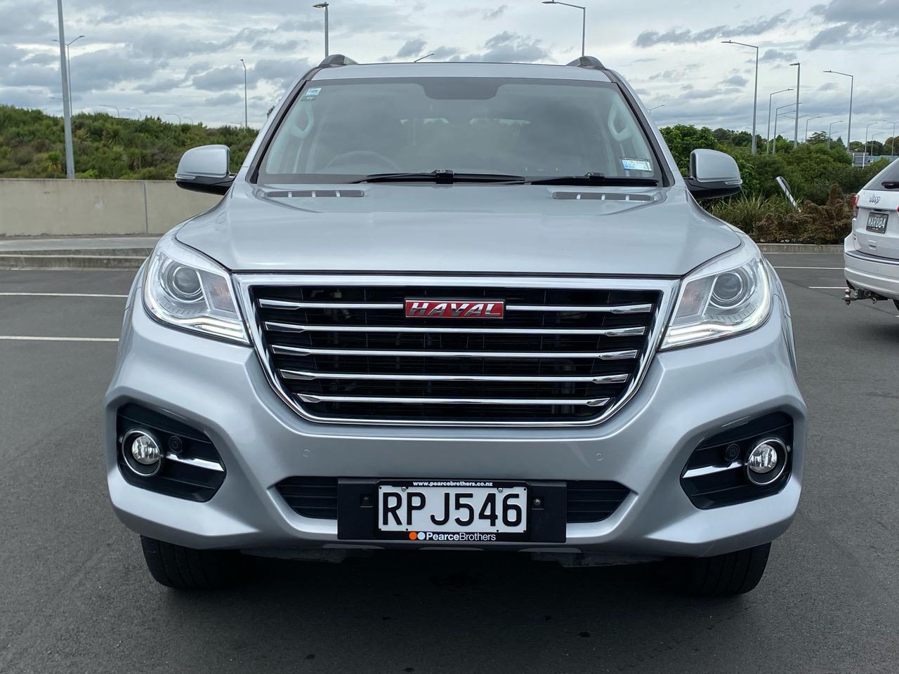 2018 Haval H9
