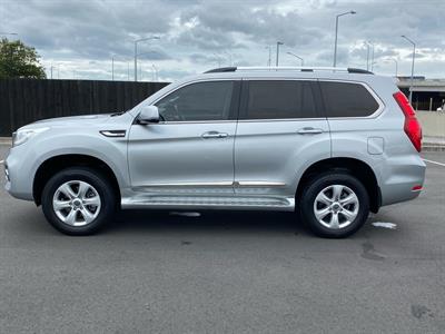 2018 Haval H9 - Thumbnail