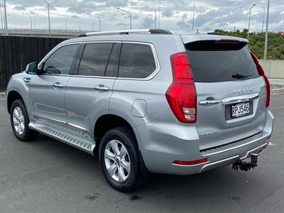 2018 Haval H9 - Thumbnail