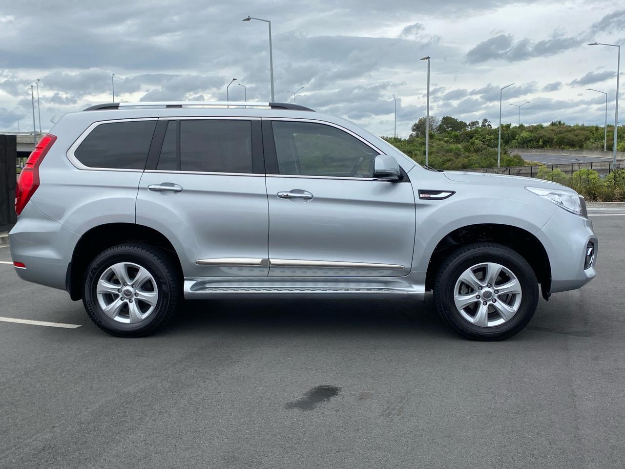 2018 Haval H9