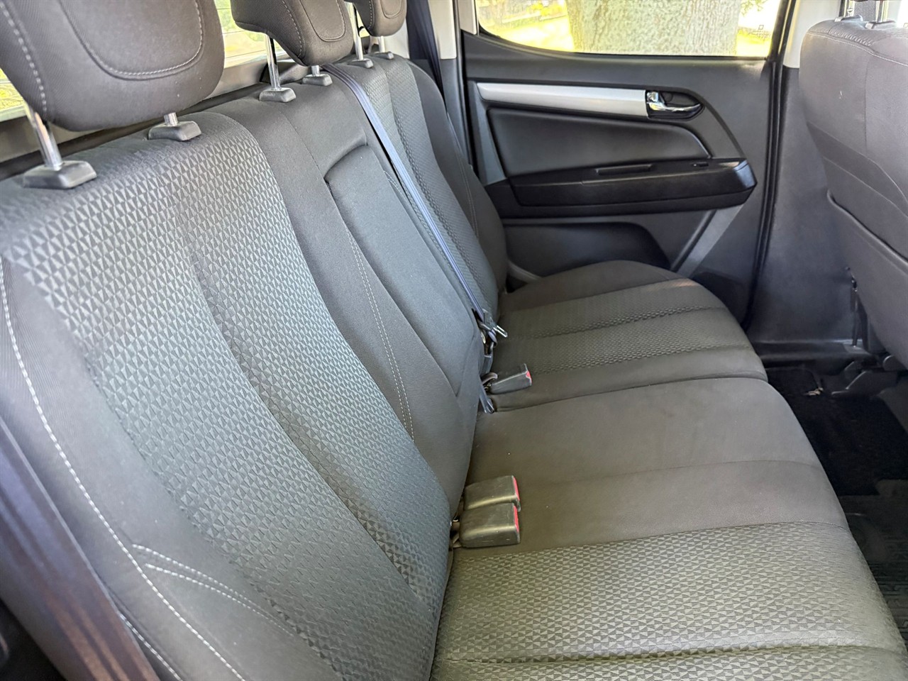 2020 Holden Colorado