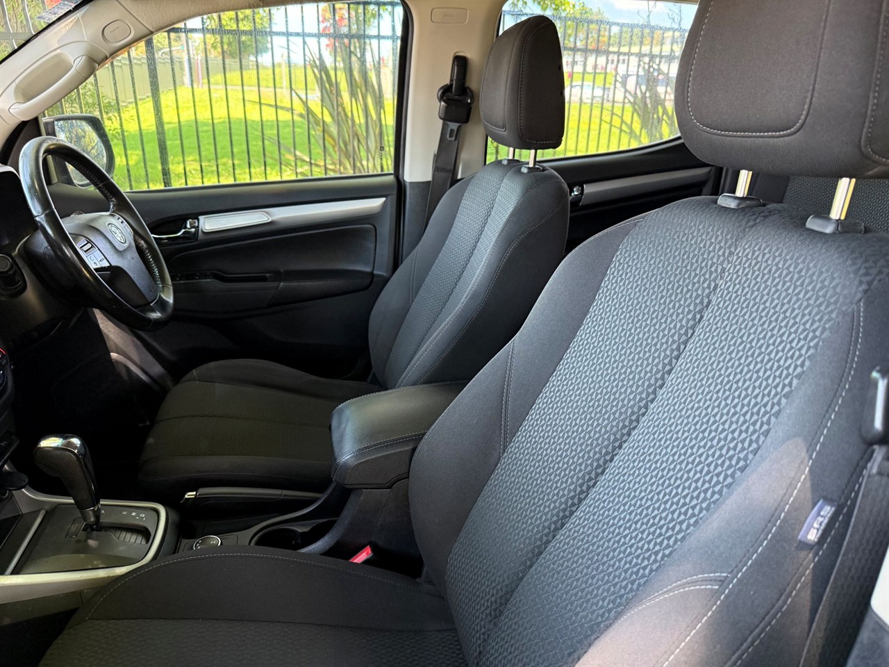 2020 Holden Colorado