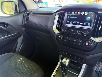 2020 Holden Colorado - Thumbnail