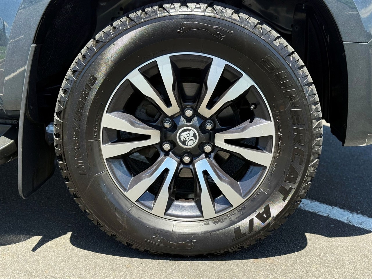 2020 Holden Colorado