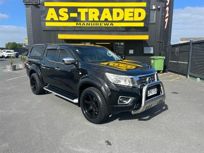 2016 Nissan Navara - Thumbnail