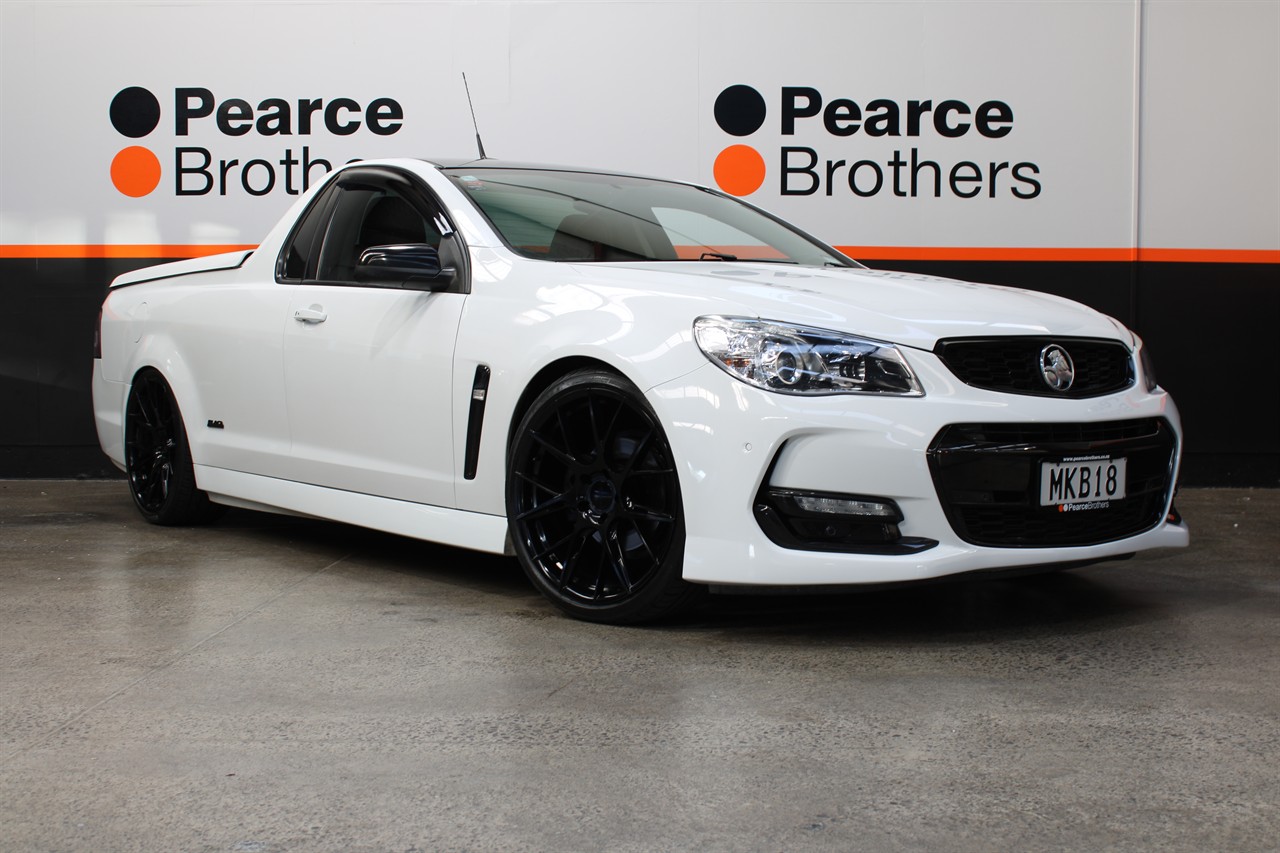 2016 Holden Commodore
